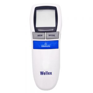 تب سنج لیزری غیر تماسی ولکس - Wellex NT7