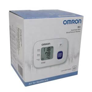 فشارسنج RS1 Omron - امرون