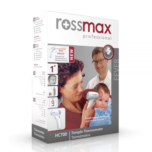 تب سنج لیزری رزمکس Rossmax HC700