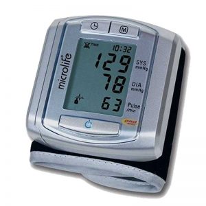 فشارسنج مچی میکرولایف W90