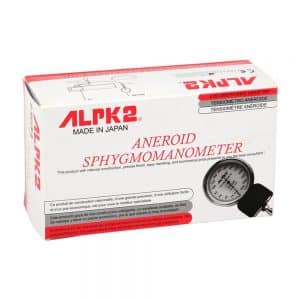 فشارسنج عقربه ای آلپیکادو مدل ALPK2-v500