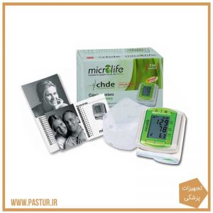 فشارسنج مچی میکرولایف W90