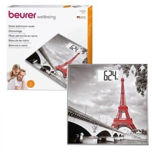 ترازو دیجیتال بیورر GS203 پاریس BEURER PARIS GS203