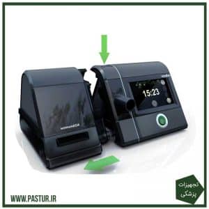 بای پپ واینمن - weinmann bipap