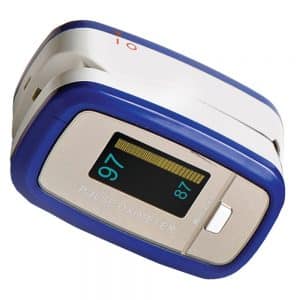 پالس اکسیمتر زیکلاس مد – ZYKLUSMED مدل CMS50D1