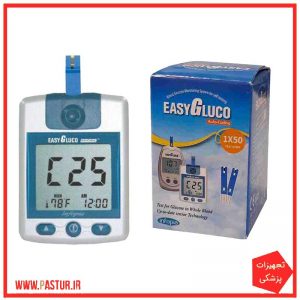 دستگاه تست قند خون اینفوپا مدل EasyGluco آلمانی
