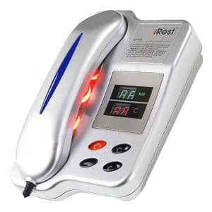 سنگ ماساژ حرارتی درمانی آی رست - IREST مدل SL-C16