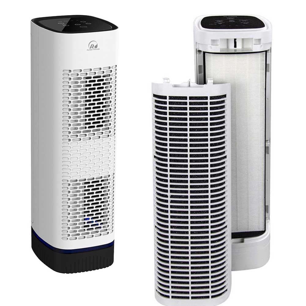 تصفیه هوا آلماپرایم مدل AP341