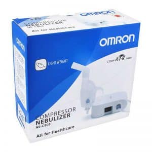 نبولایزر کمپرسوری امرُن - OMRON مدل C803