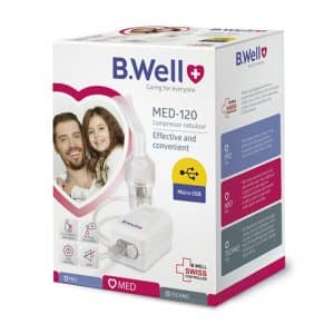 نبولایزر بی ول - BWELL MED120