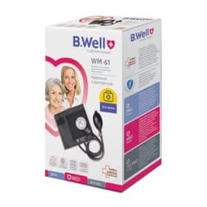 فشارسنج BWELL مدل WM - 61 S