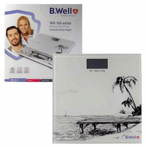 ترازو دیجیتال بی ول BWell WK-165