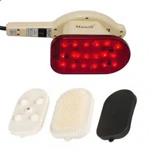 ماساژور منولی - مدل MANOLI 730 (مادون قرمز)