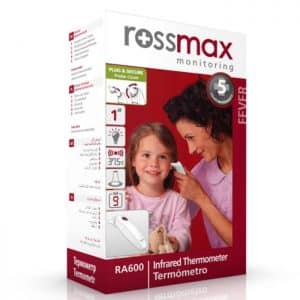 تب سنج رزمکس Rossmax RA600