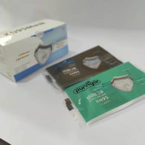 ماسک سه بعدی 5 لایه بدون فیلتر n95