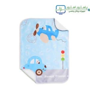 زیرانداز تعویض نوزاد دی روحه