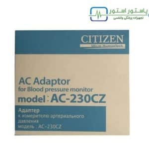 آداپتور فشارسنج سیتیزن مدل AC-230CZ