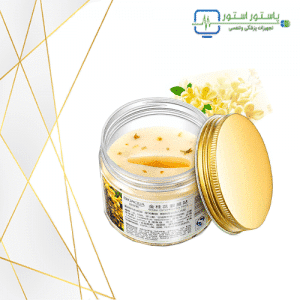 ماسک دور چشم اسمانتوس بیوآکوا