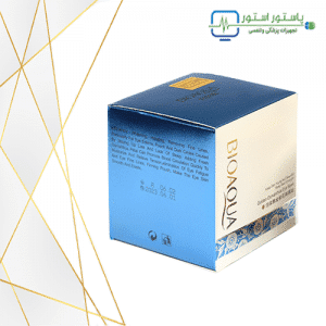 ماسک دور چشم اسمانتوس بیوآکوا
