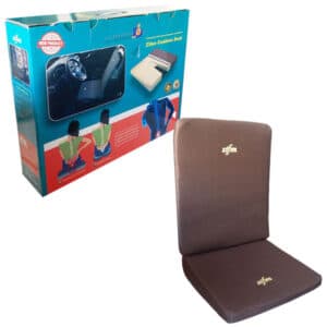 نشیمن پشتی طبی حرفه ای پنج لایه ارگونومیک زیفن