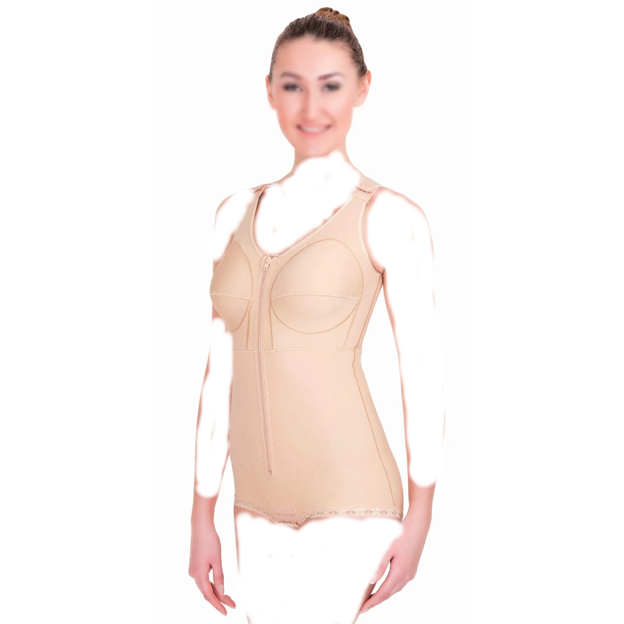 Mia Corselette Body Shaper by Vedette 136