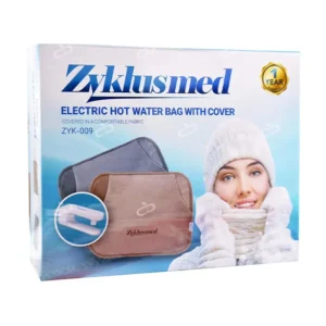 کیسه آب گرم برقی کاوردار زیکلاس مد ZYK-009