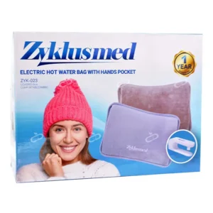 کیسه آب گرم برقی جیب دار زیکلاس مد ZYK-023