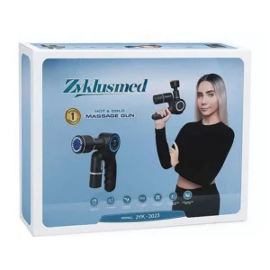 ماساژور تفنگی ZYK-2023 زیکلاس مد